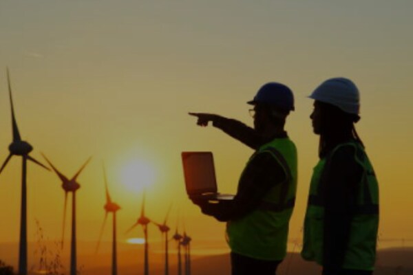 Wind energy field operations