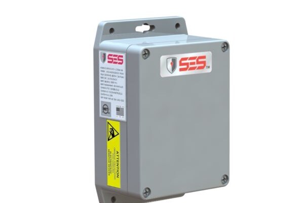 SES electronic control enclosure