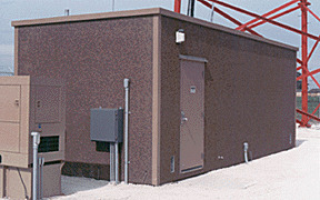 Shelter Solutions Building