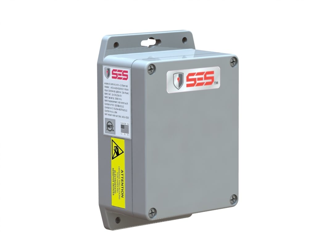 2 Channel ACU 2 Channel Access Control Unit